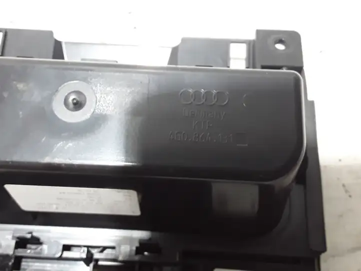 Audi A6 C7 (2014 - 2018) 4G0864131 Вещевой ящик — фото 2