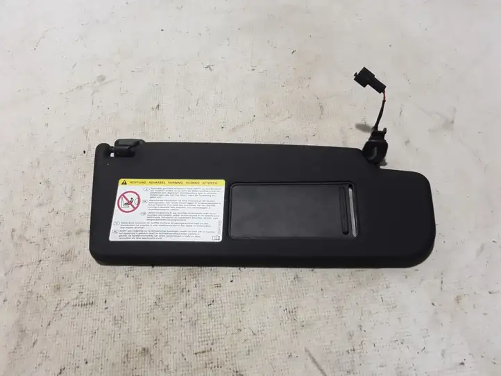 Volkswagen Beetle A5 (2011 - 2018)  5C5857552 Щиток от солнца