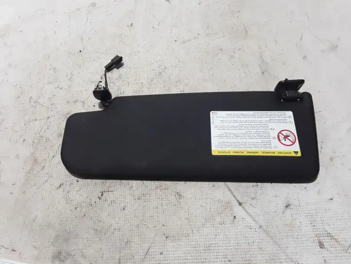 Volkswagen Beetle A5 (2011 - 2018)  5C5857552 Щиток от солнца