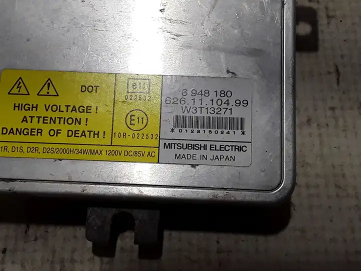 Volvo XC70 (2007 - 2013) 6948180 Блок розжига ксенона — фото 3