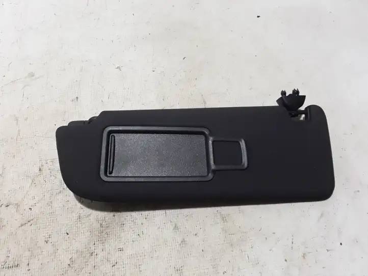 Audi A6 C7 (2014 - 2018) 4G0857551D Солнцезащитный козырек — фото 1