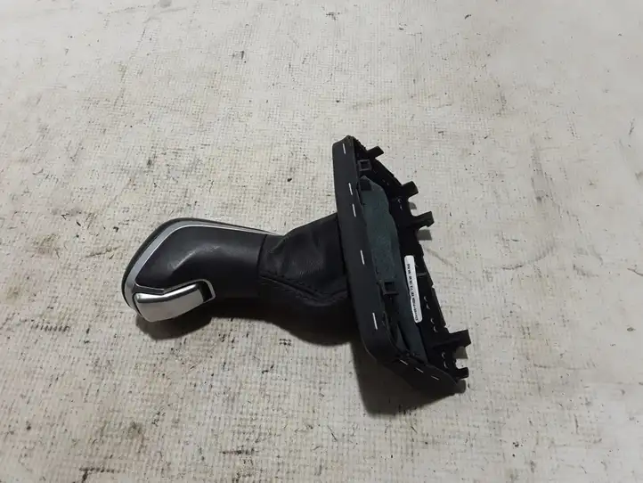 Audi A6 (2014 - 2018)  4G1713139AG Отделка рычага переключения передач (кожа, головка)