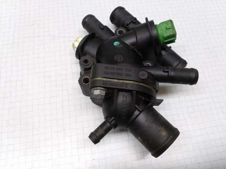 8200065390 Renault Scenic I Termostatas/ termostato korpusas