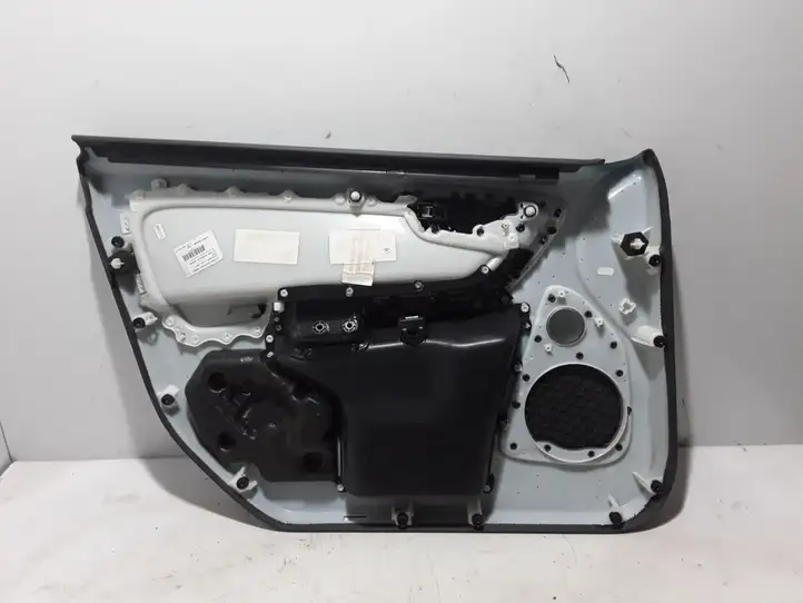 Volvo S60 (2013 - 2018) 31366169 Обшивка передней двери — фото 3