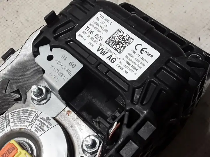 Audi A4 S4 B9 (2015 - 2019) 8W0880204D Подушка безопасности пассажира — фото 3