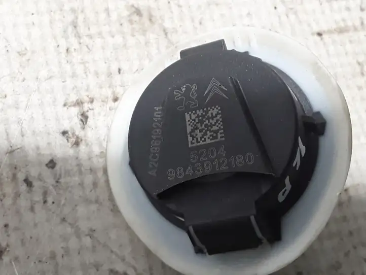 Peugeot 208 (2019 - )  9843912180 Датчик удара надувных подушек