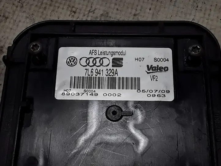 Audi Q5 SQ5 (2008 - 2012) 7L6941329A Блок розжига ксенона — фото 2