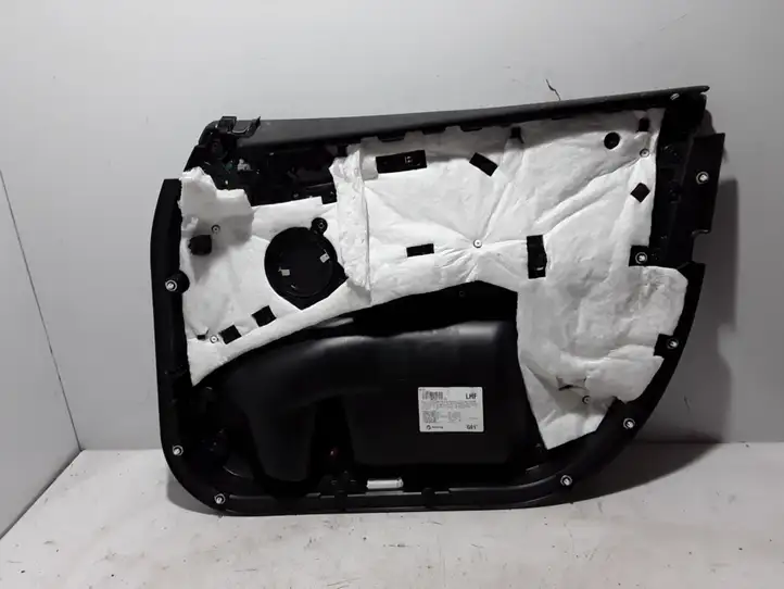 BMW X3 G01 (2018 - 2024) 74102281 Обшивка передней двери — фото 2