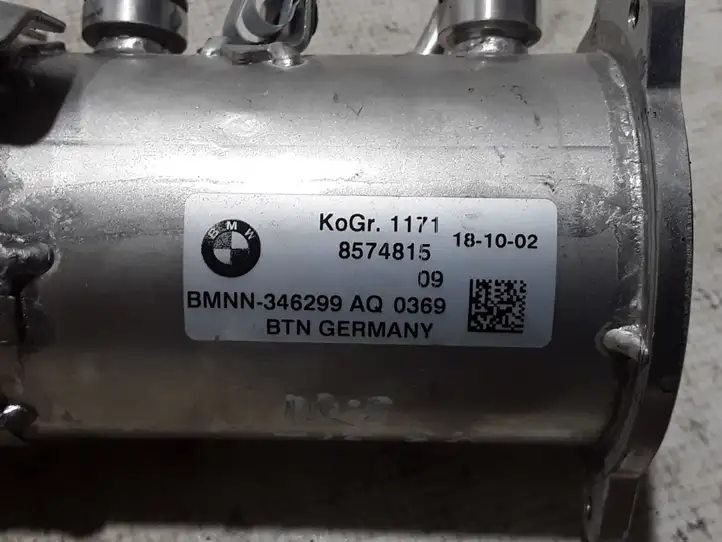 BMW X3 G01 (2018 - 2024) 8574815 Охладитель клапана EGR — фото 2