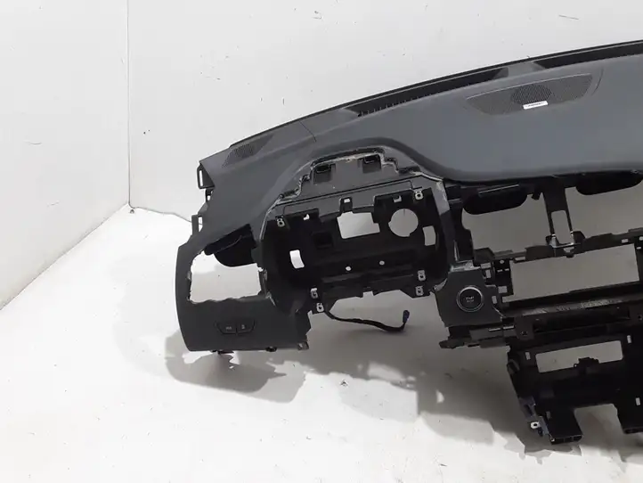 Renault Kadjar (2015 - 2018) 681006469R Панель приборов — фото 2