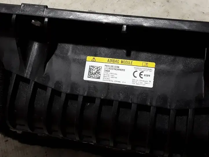 Volvo XC90 (2014 - 2019) 31351330 Подушка безопасности пассажира — фото 3