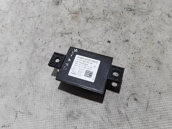 Mercedes-Benz CLA  C117,X117,W117 (2013 - 2019)  A1179006000 Другое реле