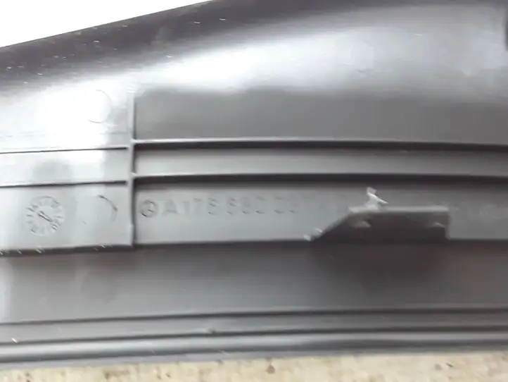 Mercedes-Benz CLA C117,X117,W117 (2013 - 2019) A1766800374 Внутренняя отделка заднего порога — фото 3