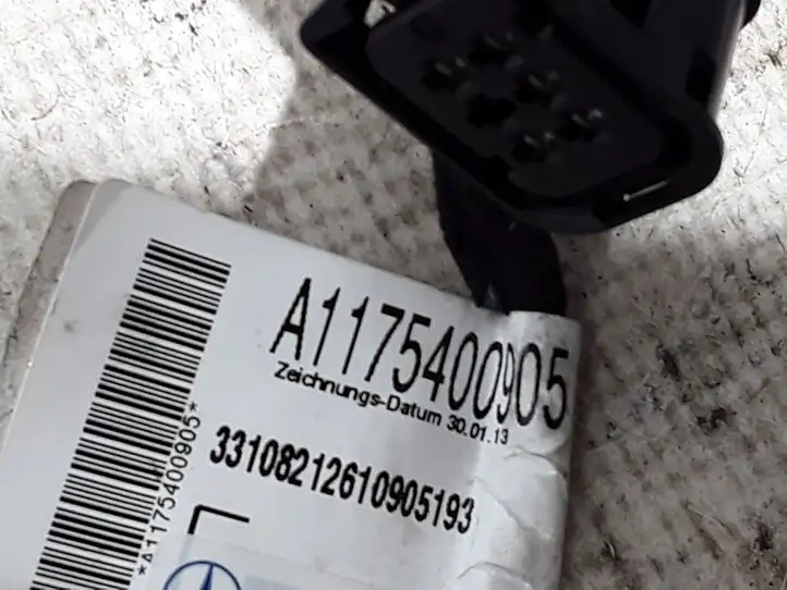 Mercedes-Benz CLA C117,X117,W117 (2013 - 2019) A1175400905 Прочая электропроводка — фото 3