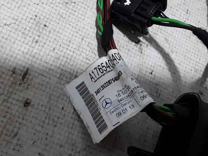 Mercedes-Benz CLA C117,X117,W117 (2013 - 2019) A1765405408 Прочая электропроводка — фото 2
