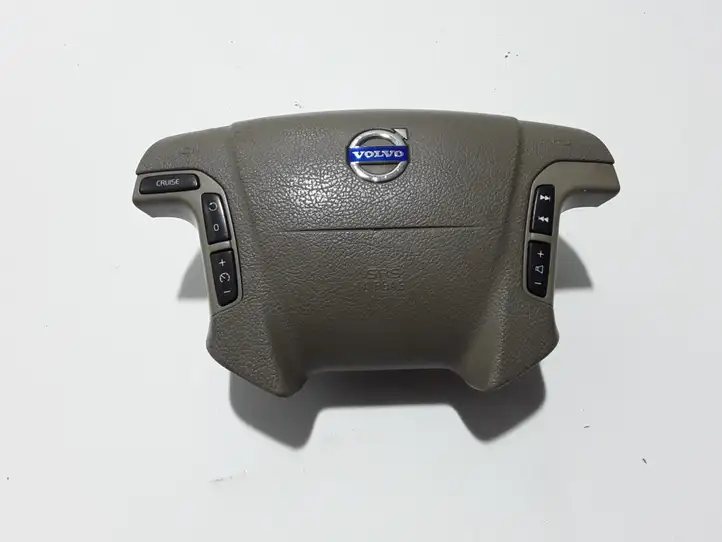Volvo V70 (2004 - 2007) 30698044 Подушка безопасности руля — фото 1