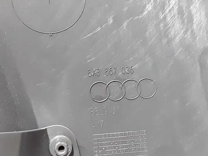 Audi A1 (2010 - 2014) 8X3867036 Прочие детали салона — фото 2