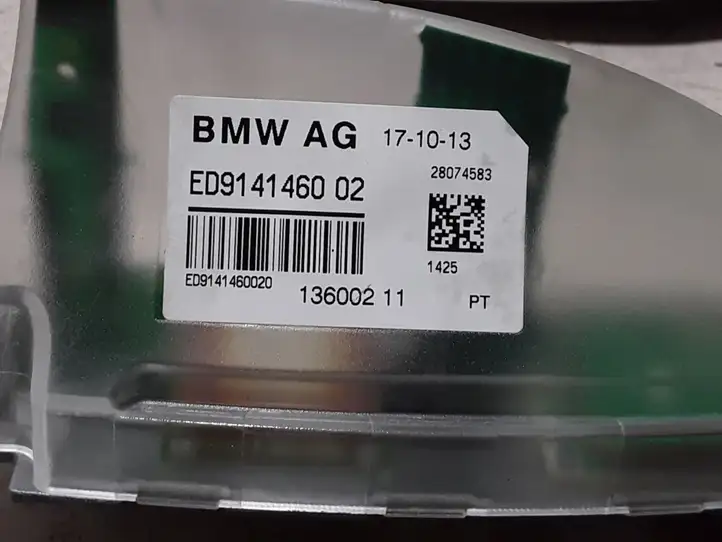 BMW 5 F10 F11 (2009 - 2016) 9141460 GPS антенна — фото 3
