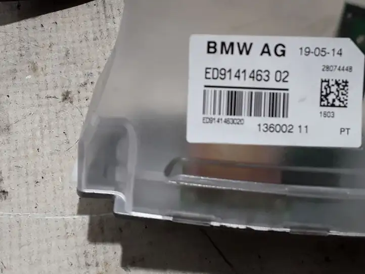 BMW 5 F10 F11 (2009 - 2016) 9141463 GPS антенна — фото 3