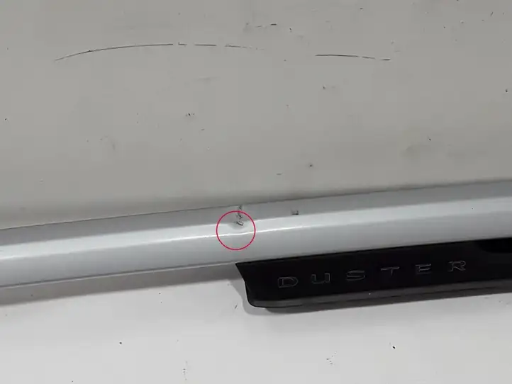 Dacia Duster II (2017 - )  738219784R Рейлинг крыши 