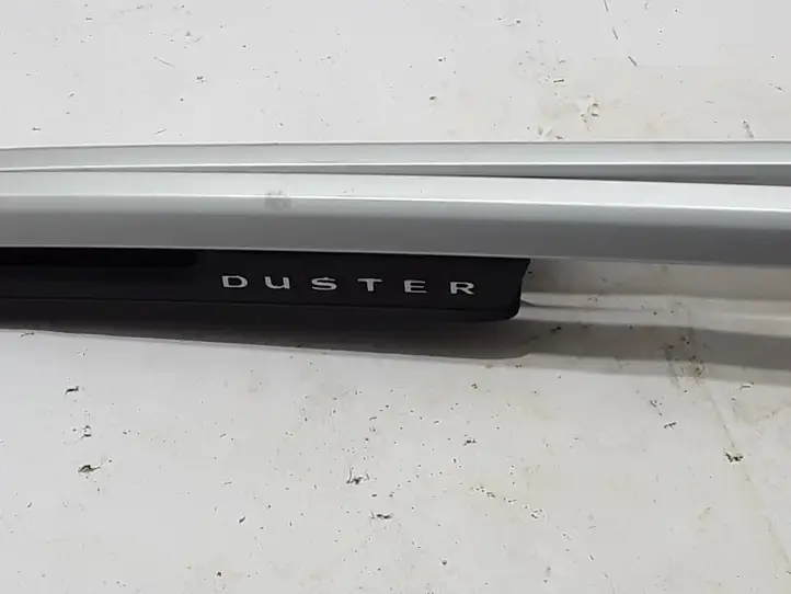 Dacia Duster (2017 - ) Рейлинги крыши — фото 3