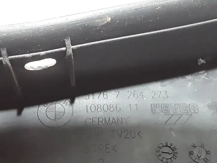 BMW 3 F30 F35 F31 (2012 - 2018) 7264273 Другая часть кузова — фото 3