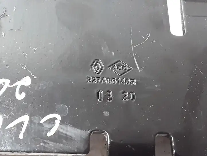 Renault Clio V (2019 - ) 227A86140R Другая часть кузова — фото 3