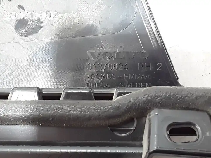 Volvo V90 (2016 - 2020)  31378624 Отделка стекла передней двери
