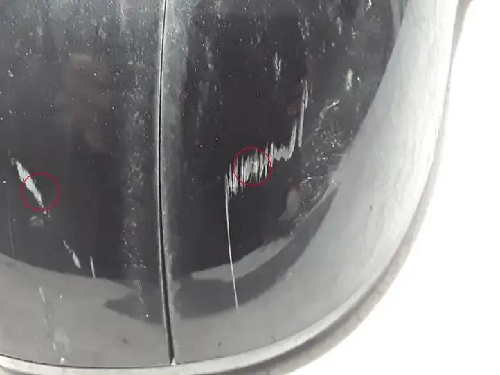 Chrysler Pacifica (2016 - ) 5RM14AXRAD Боковое зеркало с электроприводом — фото 4