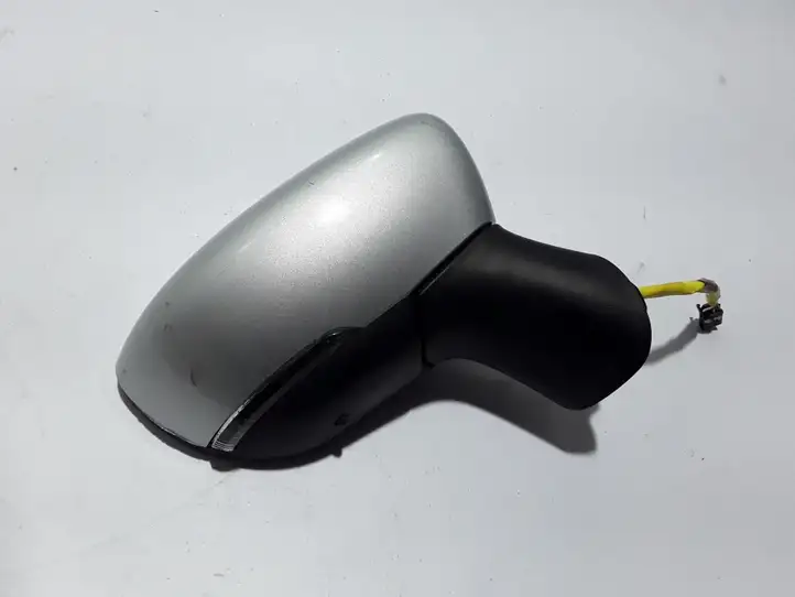 Renault Captur (2013 - 2020) 963016046R Боковое зеркало с электроприводом — фото 2