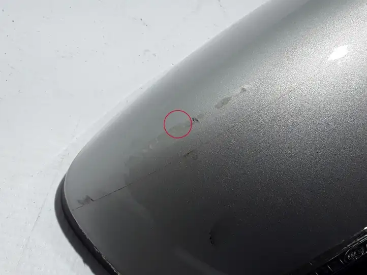 Renault Captur (2013 - 2020) 963016046R Боковое зеркало с электроприводом — фото 3
