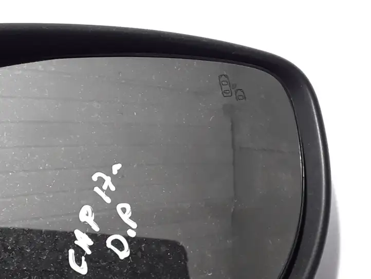 Renault Captur (2013 - 2020) 963016046R Боковое зеркало с электроприводом — фото 5
