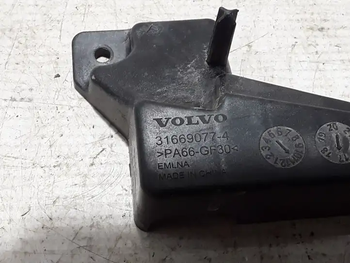 Volvo XC60 (2017 - ) 31669077 Другая часть кузова — фото 3