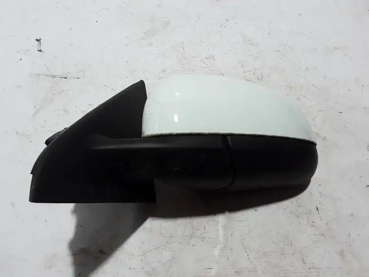 Renault Twingo III (2014 - ) 963024460R Боковое зеркало с электроприводом — фото 2
