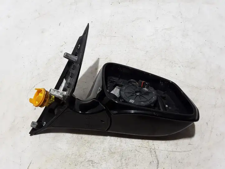 BMW 5 F10 F11 (2009 - 2016)  7350710 Зеркало боковое с электрическим приводом