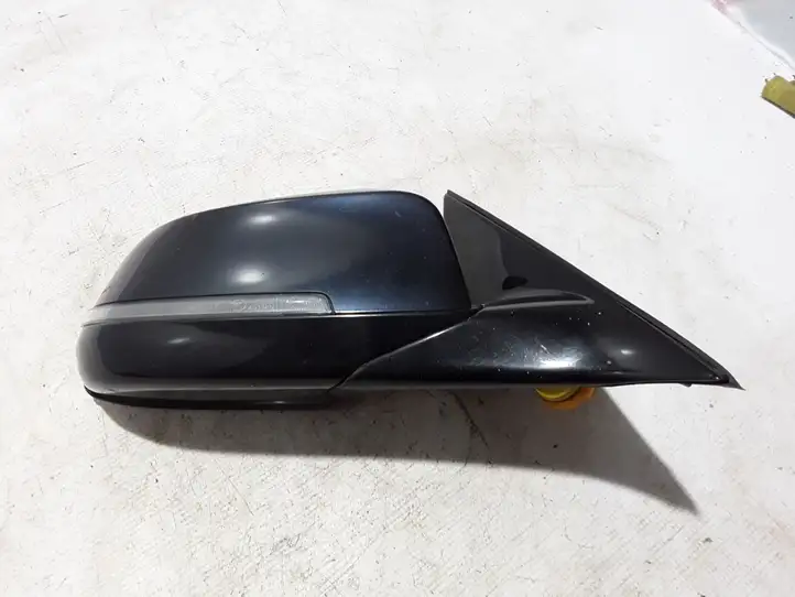 BMW 5 F10 F11 (2009 - 2016)  7350710 Зеркало боковое с электрическим приводом