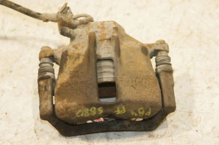 357615124AX Volkswagen PASSAT B4 Priekinis suportas