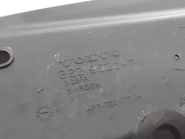 Volvo XC90 (2019 - ) 32219520 Другая часть кузова — фото 2