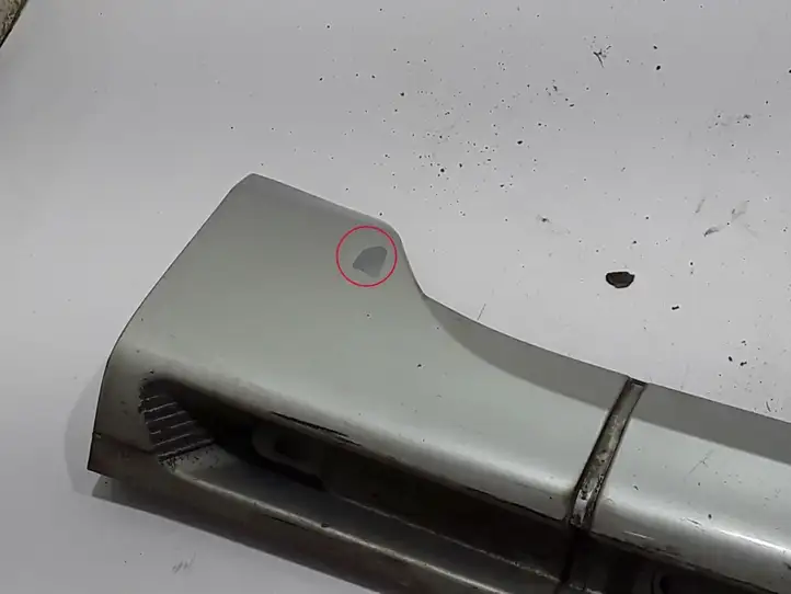 Volvo S80 (2006 - 2009)  39873070 Порог