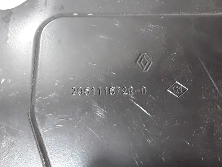 Renault Zoe (2012 - ) 295111672R Другая часть кузова — фото 3