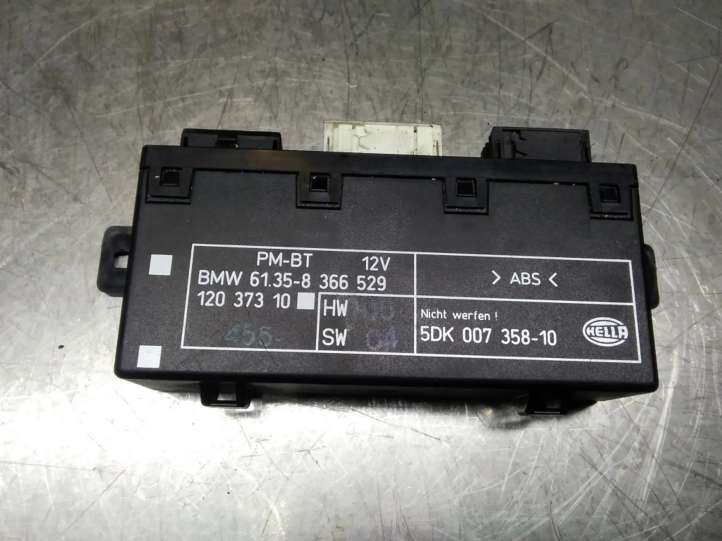 61358366529 BMW 5 E39 ABS valdymo blokas