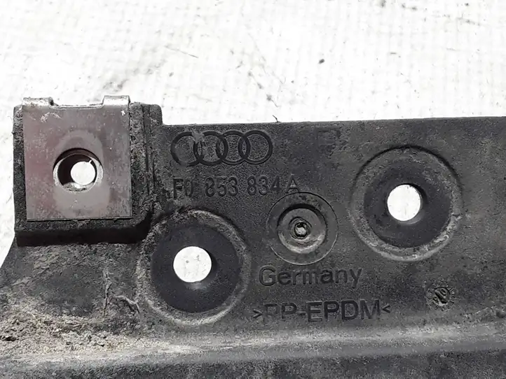 Audi A6 S6 C6 4F (2004 - 2008) 4F0853834A Задний брызговик — фото 3