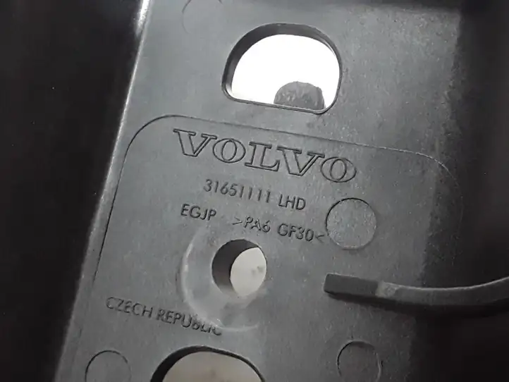 Volvo XC40 (2017 - ) 31651111 Другая часть кузова — фото 2