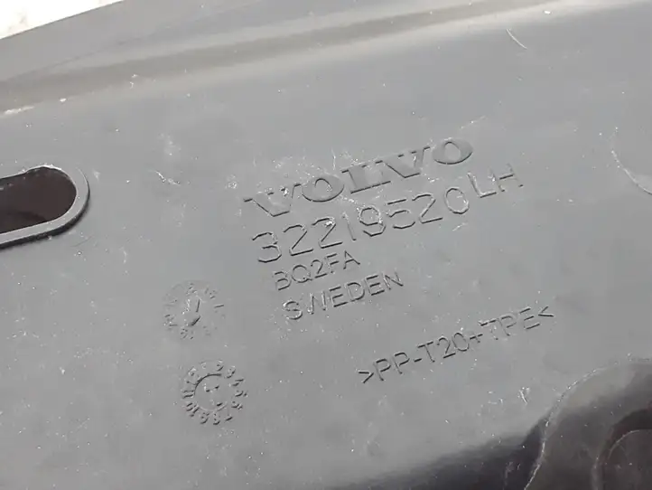 Volvo XC90 (2019 - ) 32219520 Другая часть кузова — фото 2