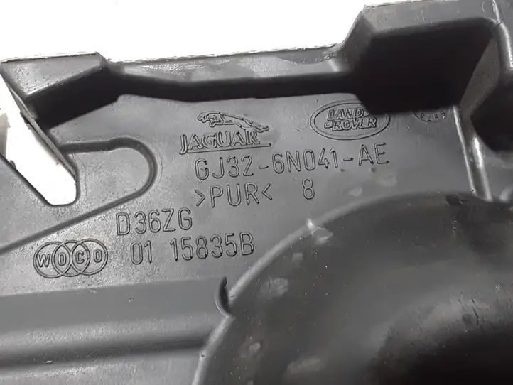 Land Rover Discovery Sport (2014 - 2019) GJ326N041AE Шумоизоляция моторной перегородки — фото 3