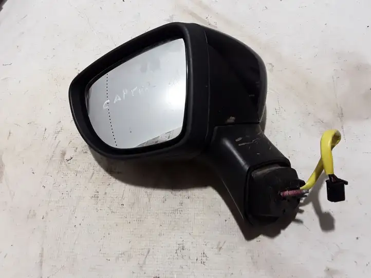 Renault Captur (2013 - 2020) 963029140R Боковое зеркало с электроприводом — фото 1