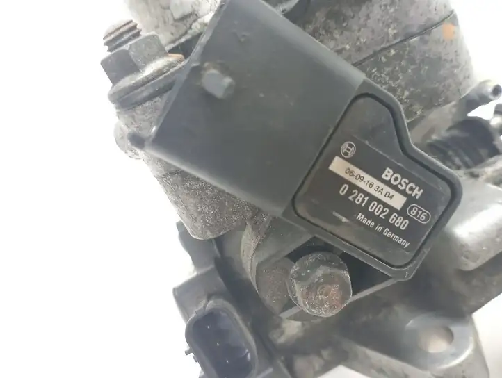 Honda Civic (2006 - 2011) GV14A Дроссельная заслонка — фото 5