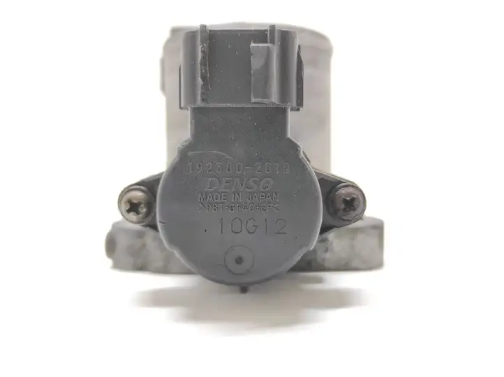 Toyota Corolla Verso AR10 (2004 - 2009) 1923002010 Дроссельная заслонка — фото 3