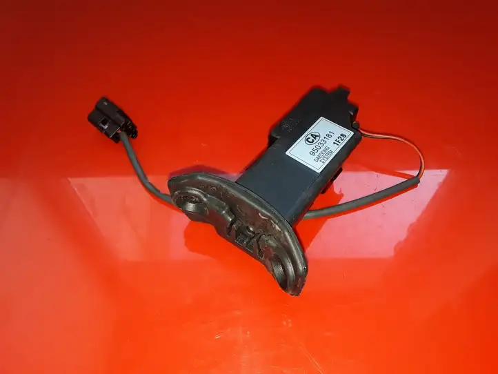 Chevrolet Captiva (2011 - 2013) 96623003 Замок крышки топливного бака — фото 1