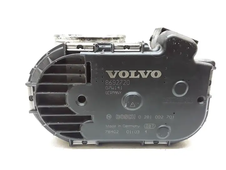 Volvo XC90 (2006 - 2014) 8692720 Дроссельная заслонка — фото 3
